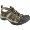 KEEN Newport H2 raven/aluminum pánská US 12 / EU 46,0 / UK 11 / 30 cm; Šedá obuv