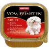 Animonda VOM FEINSTEN Adult hovädzie a morčacie srdcia 150 g