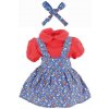 Petitcollin Oblečenie pre bábiku Bel-Air 40 cm