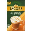 Jacobs Cappuccino Caramel 8x12g