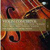 VIOLIN CONCERTOS The Best Of - DÁRKOVÁ EDICE (10CD) (BRILLIANT CLASSICS)