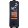 Dove Men + Care Sport Care Endurance hydratační sprchový gel na tělo, obličej a vlasy po sportu 250 ml pro muže