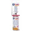 FIMO Liquid Deco Gél 50 ml, tekutý polymér, strieborný