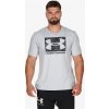 UNDER ARMOUR UA ABC CAMO BOXED LOGO SS SM