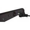 Predlžovací kábel s USB 3X2P+Z 1.5MC/G Legrand 049425 himp