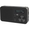 Telestar TOP100 přenosné DAB+/FM rádio, Bluetooth, baterie 1050 mAh 4262508450015