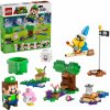 LEGO® Super Mario™ dobrodružstvá s interaktívnou stavebnicou LEGO® Luigi™ 71440 LEGO