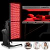 Infračervený LED panel inSPORTline Supetar - 1000 LED čierna