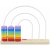 Fisher-Price Korálkové bludisko Dúha 0194735295807