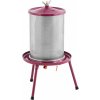 Wiesenfield Hydrolis - nehrdzavejúca oceľ/železo - 40 l - 3 bar - vrátane 5 filtrovacích rúšok - Royal Catering RCWP-40LH
