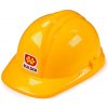 Bigjigs Toys Staviteľská helma