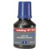 Atrament edding BT 30 modrý