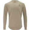 Silvini Cortino enduro cream - Silvini Cortino Pánske tričko s dlhým rukávom Cream Jersey vel. 3XL