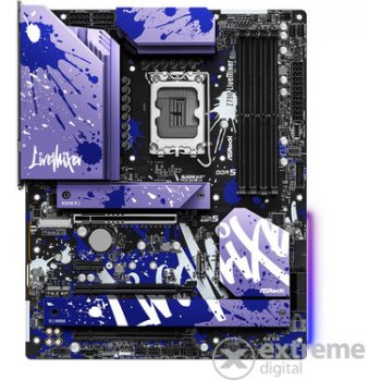 ASRock Z790 LiveMixer