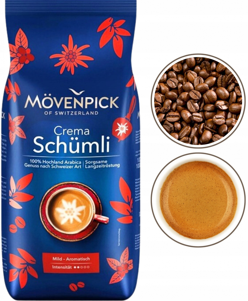 Mövenpick Schümli 1 kg