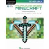 Minecraft – hudba zo série videohier – profesionálny tenor saxofón