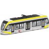Bburago Bburago tramvaj žlutá