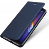 Púzdro knižkové DUX DUCIS PRO SKIN SERIES pre MOTOROLA MOTO E6 PLAY - modré