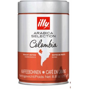 Illy Arabica Colombia 250 g