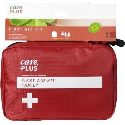 Care Plus First Aid Kit Family