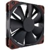 Noctua NF-F12 industrialPPC-2000 / 120mm / SSO2 Bearing / 29.7dB @ 2000RPM / 122m3h / 3.94mm H2O / 0.1A / 4-pin (4716123315384)
