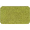 Koberček do kúpeľne Grund Melange kiwi zelený 80x140 cm
