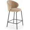 HALMAR Barová stolička Cayden H121 béžová
