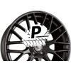 DIEWE WHEELS IMPATTO NERO S - Schwarz Glanz 8.50 x 19 ET 35.00 5x120