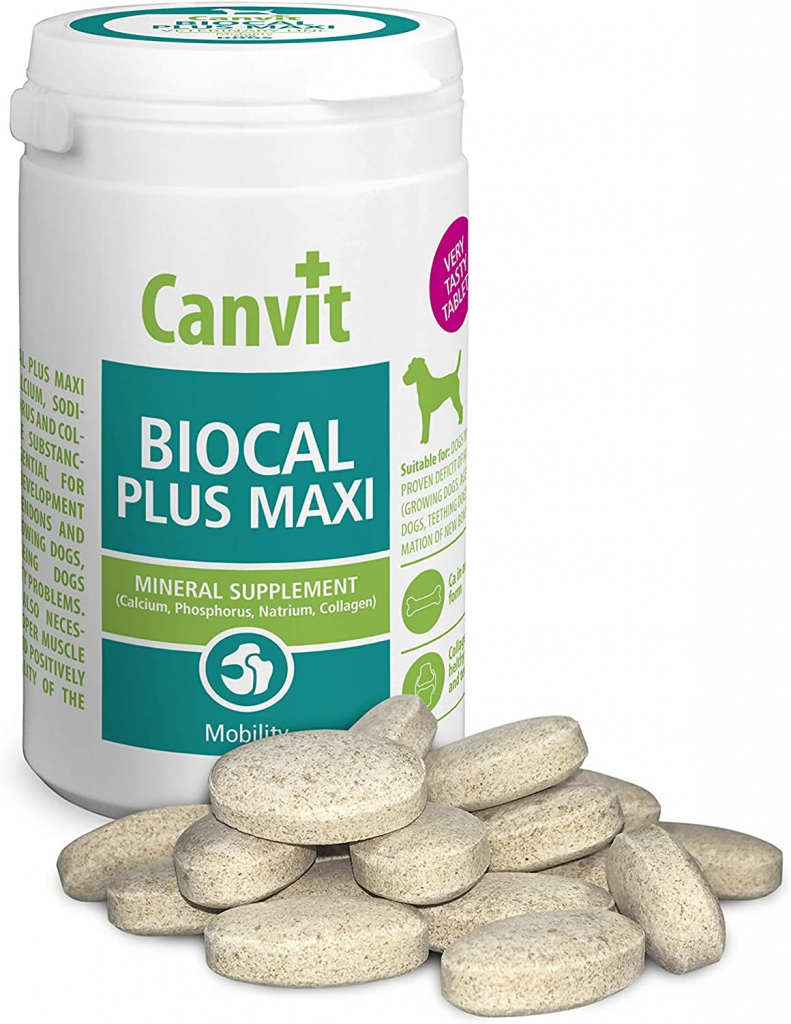 Canvit Biocal Plus 230 g