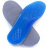 Silikónové vložky do topánok, unisex, veľkosť 37-42