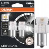 Osram LEDriving SL P21W BA15s 7506DYP-02B 12V 1,8W