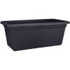 Elho Green Basics Hrantík Garden XXL, plast, antracit, 60 x29 x27 cm