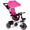 EcoToys Detská trojkolka - ružová