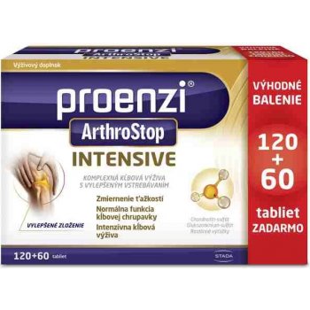 Proenzi INTENSIVE PROMO 2022 120+60 tabliet