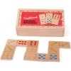Bigjigs Domino: klasické