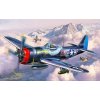 Revell Model Kit Plastic plane 03984 P 47 M Thunderbolt 1:72 (18-5609)
