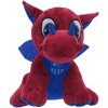 CyP Brands FC Barcelona plyšák - drak - 25 cm