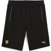 Pánske kraťasy na voľný čas Puma FERRARI RACE SWEATSHORTS 630184-01 - M