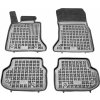 Koberce gumenné Rezaw Plast BMW 5 F10/F11 2010-2013