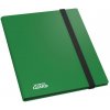 Ultimate Guard 4-Pocket FlexXfolio Green A5 album