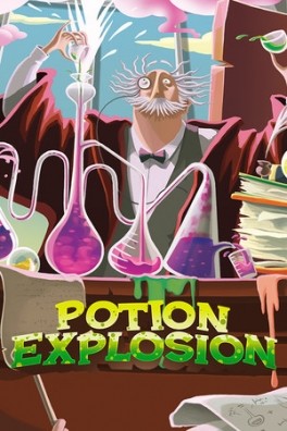 Potion Explosion