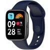Silikónový remienok pre Xiaomi Redmi Watch 3 Active Farba: mesačná modrá