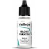 Akrylový lak Vallejo - Gloss Varnish 17ml