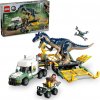 LEGO stavebnica LEGO® Jurassic World 76966 Dinosaurie misie: Preprava allosaura (5702017583204)