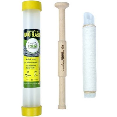 Easy Fishing PVA Pančucha Elastic Hard Komplet 7m 40mm