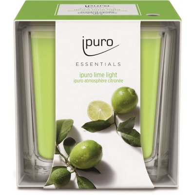 Ipuro Essentials Lime Light 125 g
