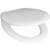 Jika Zeta WC doska, duroplast, SlowClose, biela H8932760000001