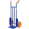 Prepravný vozík 200 kg (PU kolesá) (1) (Geko G71107)