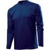 Tričko STEDMAN CLASSIC dlhý rukáv Navy Blue modrá M