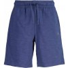 TEPLÁKOVÉ ŠORTKY GANT SHIELD COTTON SLUB SHORTS DUSTY NAVY